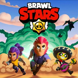 Логотип @www_brawl_stars - Brawl Stars (Бравл Старс)