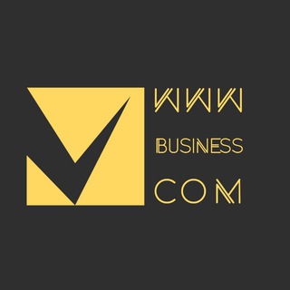 Логотип @www_business_com - www.бизнес.com
