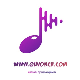 Логотип @www_quvonch_com - Www.Quvonch.Com 🎶 Chat