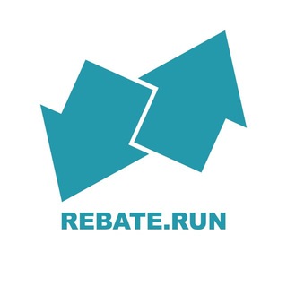 Логотип @www_rebate_run - Rebate Run