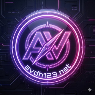 Логотип @wwwavdh123net - AV导航123|全球华人第一福利导航