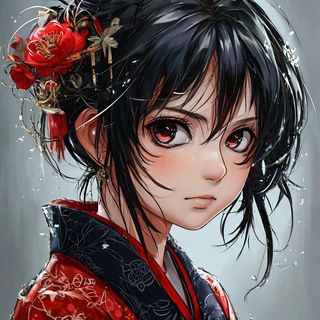 Логотип @wwwevikw - EvikIce | Anime