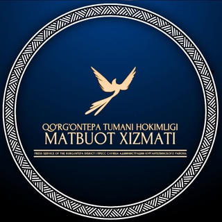 Логотип @wwwkurgantepauz - Қўрғонтепа тумани ҳокимлиги