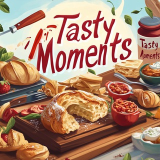 Логотип @wxksodxa76rintbi - Вкусные моменты — рецепты на каждый день