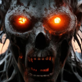 Логотип @wxmdh - Нейросеть Страшилки