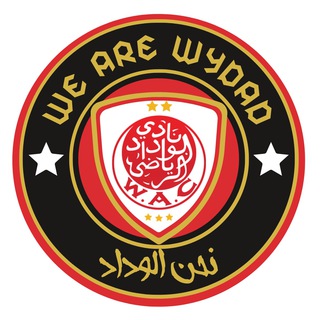 Логотип @wydad37 - We Are WYDAD 🌙