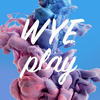 Логотип @wyeplay - WYEplay | Плейлисты на каждый день