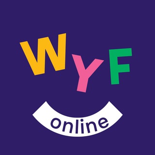 Логотип @wyfprogram - ВФМ/WYF programme online