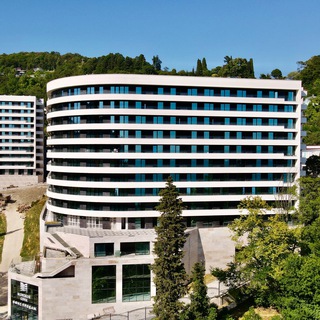 Логотип @wyndham_sochi - Marine Garden Sochi 5*