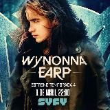 Логотип @wynonna_earp_vf - wynonna_earp_vf