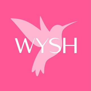 Логотип @wyshshop - WYSH