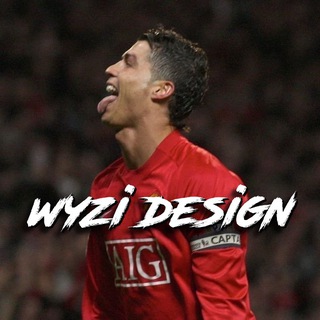 Логотип @wyzidesign - ᴡʏᴢɪ ᴅᴇsɪɢɴ🔥