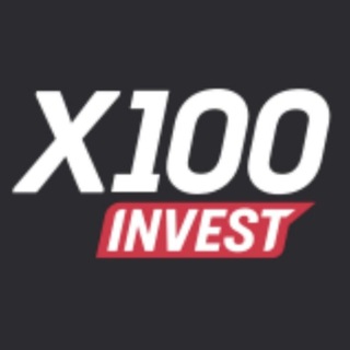 Логотип @x100invest_75 - 💼 X100_INVEST 💰Stalker MS 🦁 Пассивный доход от 15% годовых! 💼