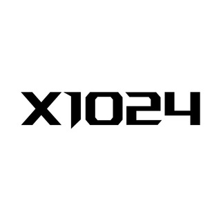 Логотип @x1024scalp - x1024 scalping