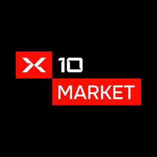 Логотип @x10_market - x10.market | Импорт авто под ключ