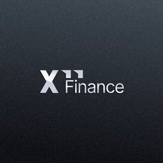 Логотип @x11finance - X11.finance
