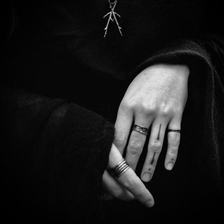 Логотип @x1wcfth - сказание о смерти.