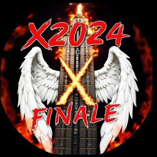 Логотип @x2024finale - X2024Finale