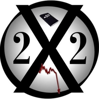 Логотип @x22reports - X22 Report Daily Episodes