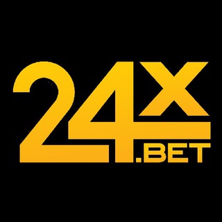 Логотип @x24x_bet - 24xBet CASINO