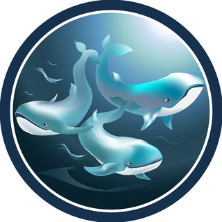 Логотип @x3_whales - Три Кита 🐳 «История цены»