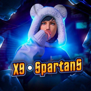 Логотип @x9spartans - X9 • SpartanS ️️