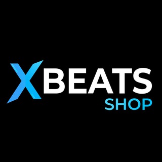 Логотип @x_beats_shop - Xbeats Shop