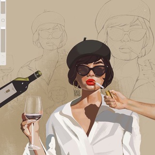 Логотип @x_bloger01 - Секреты красоты | Бьютишная