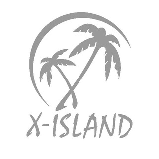 Логотип @x_island - X-island / Таиланд, Индонезия, Индия, Вьетнам новости