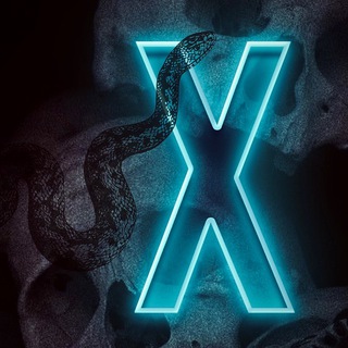 Логотип @x_marked - Marked with an X