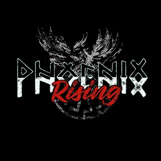 Логотип @x_phoenixrising_x - Phoenix Rising