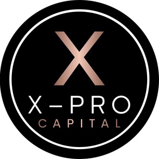 Логотип @x_pro_capital - X-Pro Capital