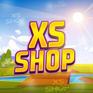 Логотип @x_s_shop - X/S SHOP
