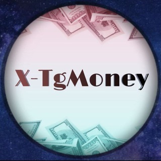 Логотип @x_tgmoney_prosmotr - X-TgMoney | VIEW👁️