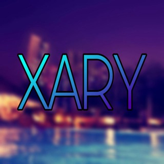 Логотип @xaarryy - xary