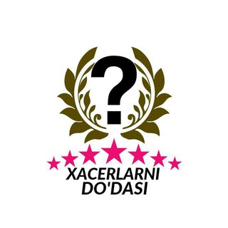 Логотип @xacerlarni_dodasi_group - ˣᴬᶜᴱᴿᴸᴬᴿᴺᴵ_ᴰᴼᴰᴬˢᴵ_ᵍʳᵒᵘᵖ
