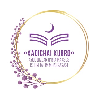 Логотип @xadichauz - Xadichauz