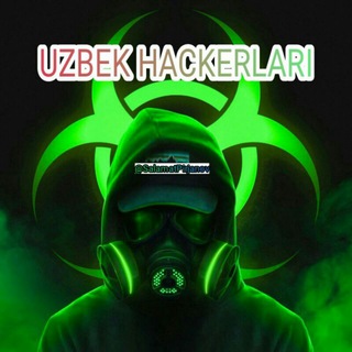 Логотип @xakerlar_hacerlar - UZBEK HACKERLARI