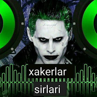 Логотип @xakerlarsirlari04 - 💯Xakerlar sirlari❌