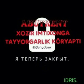 Логотип @xakker_uz2020 - TALABA 2020 GRAND