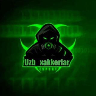 Логотип @xakkerlar_2002 - UZB XAKKERLAR