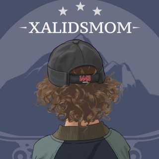 Логотип @xalidsmom - XALIDSMOM