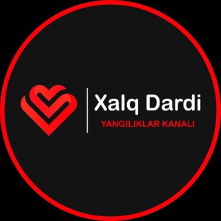 Логотип @xalqdardi_1 - XALQ DARDI