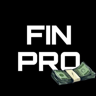 Логотип @xalyavapro - FIN.PRO