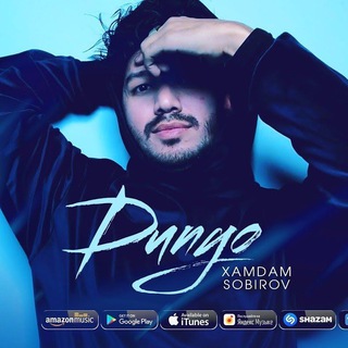 Логотип @xamdamsobirov_hamdam - ✴хамдам✴собиров✴