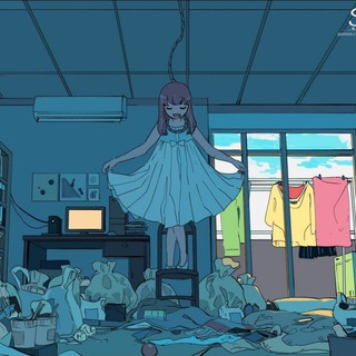 Логотип @xamejleons_chat - Anime (не только) | Объективный взгляд