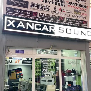 Логотип @xan1car - XAN CAR SOUND🇺🇿