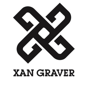 Логотип @xan_graver - •Xan Graver 🎁