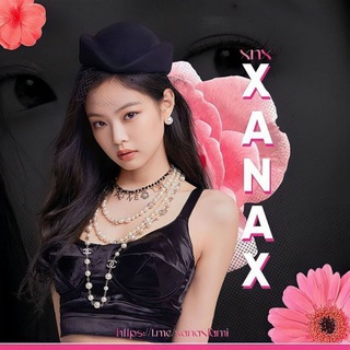 Логотип @xanaxfami - xanax.