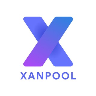 Логотип @xanpool - XanPool Official Group
